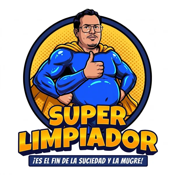 Logo de Super Limpiador