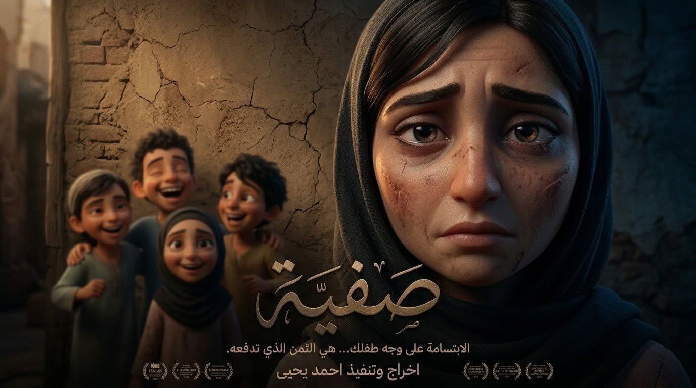 Safia - صفية
