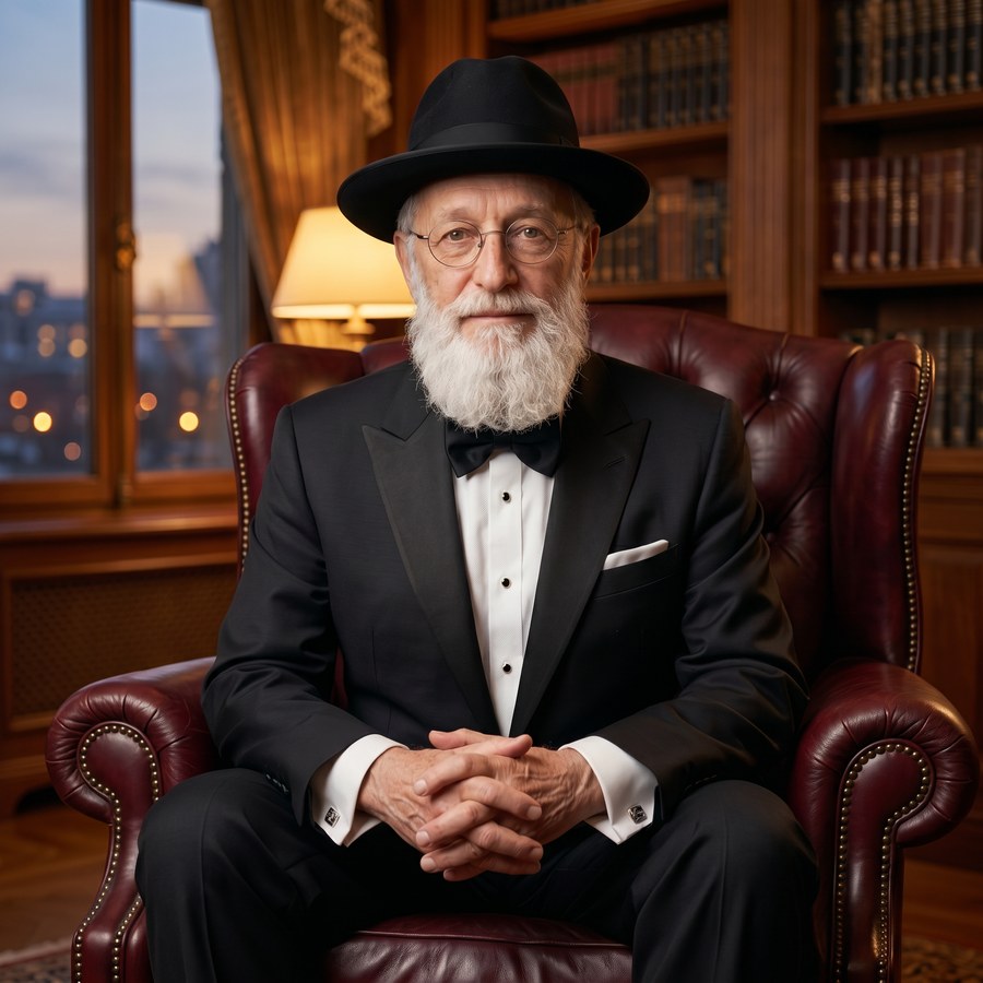 Rav Elia Bensimon
