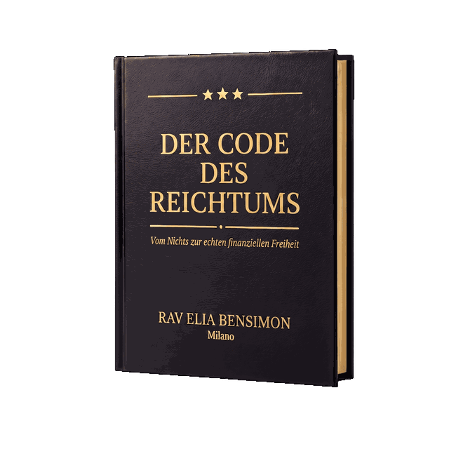 Der Code des Reichtums — Buchcover