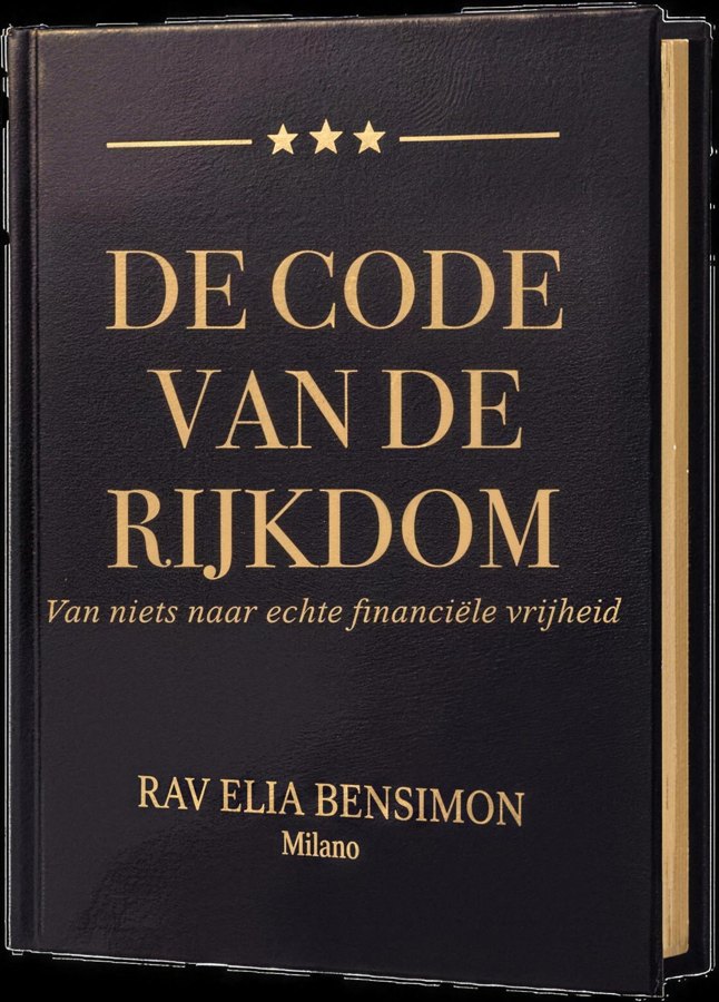 De Code van de Rijkdom — Rav Elia Bensimon
