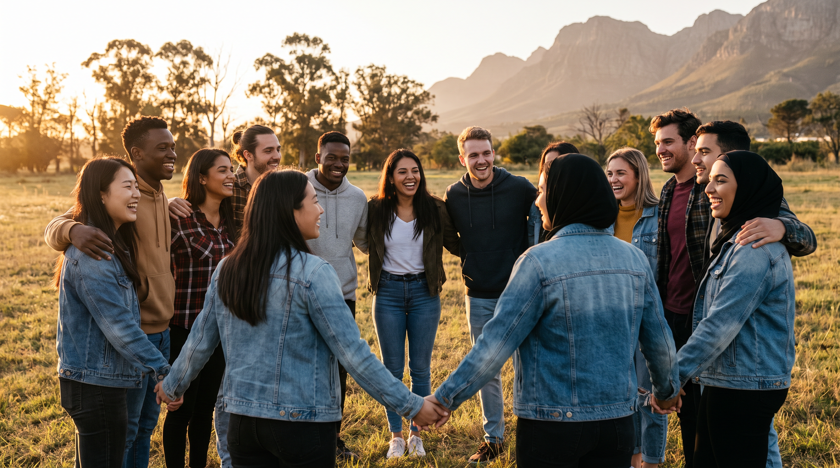 Diverse community