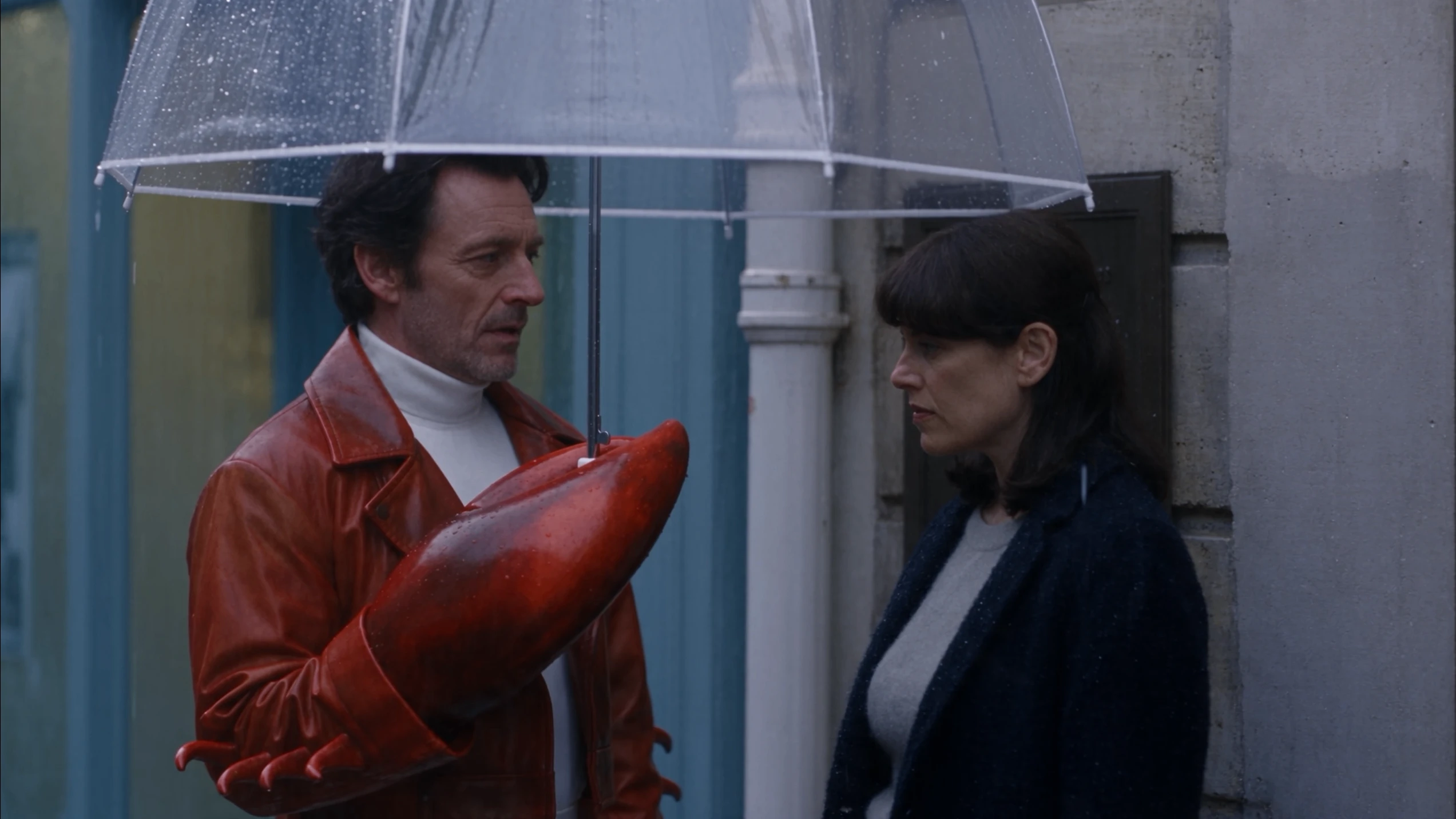 AI Film Festival | A LITTLE RAIN