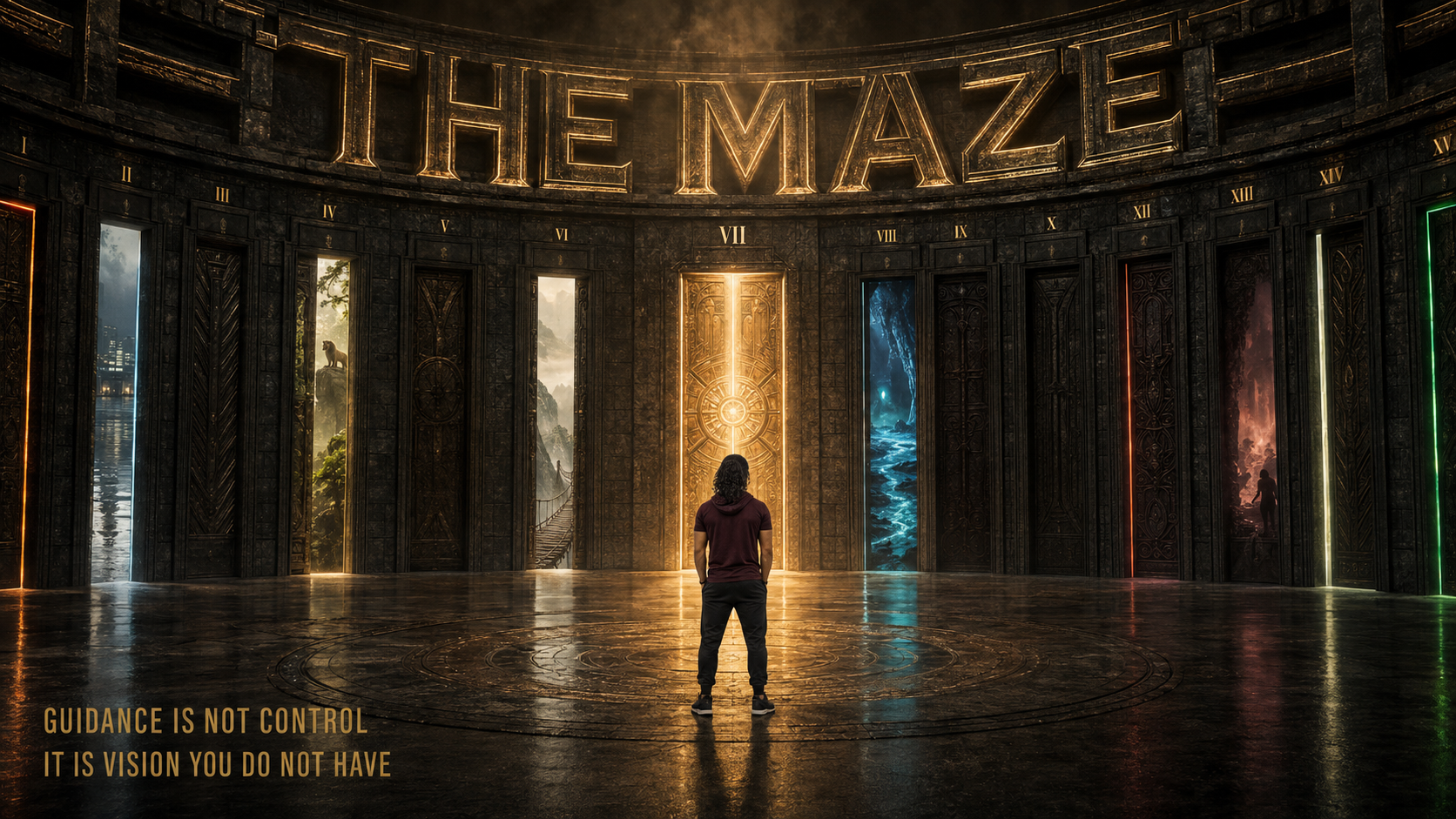 The Maze