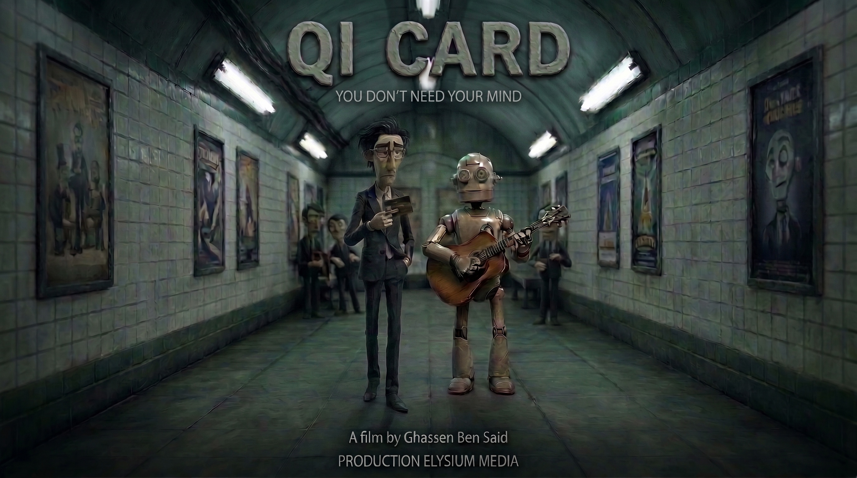 QI CARD