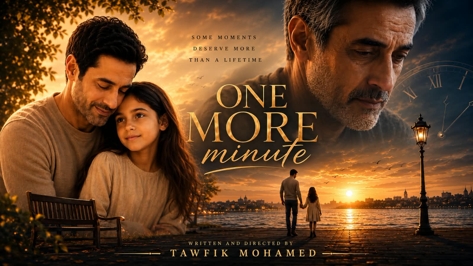 One More Minute | Short Film