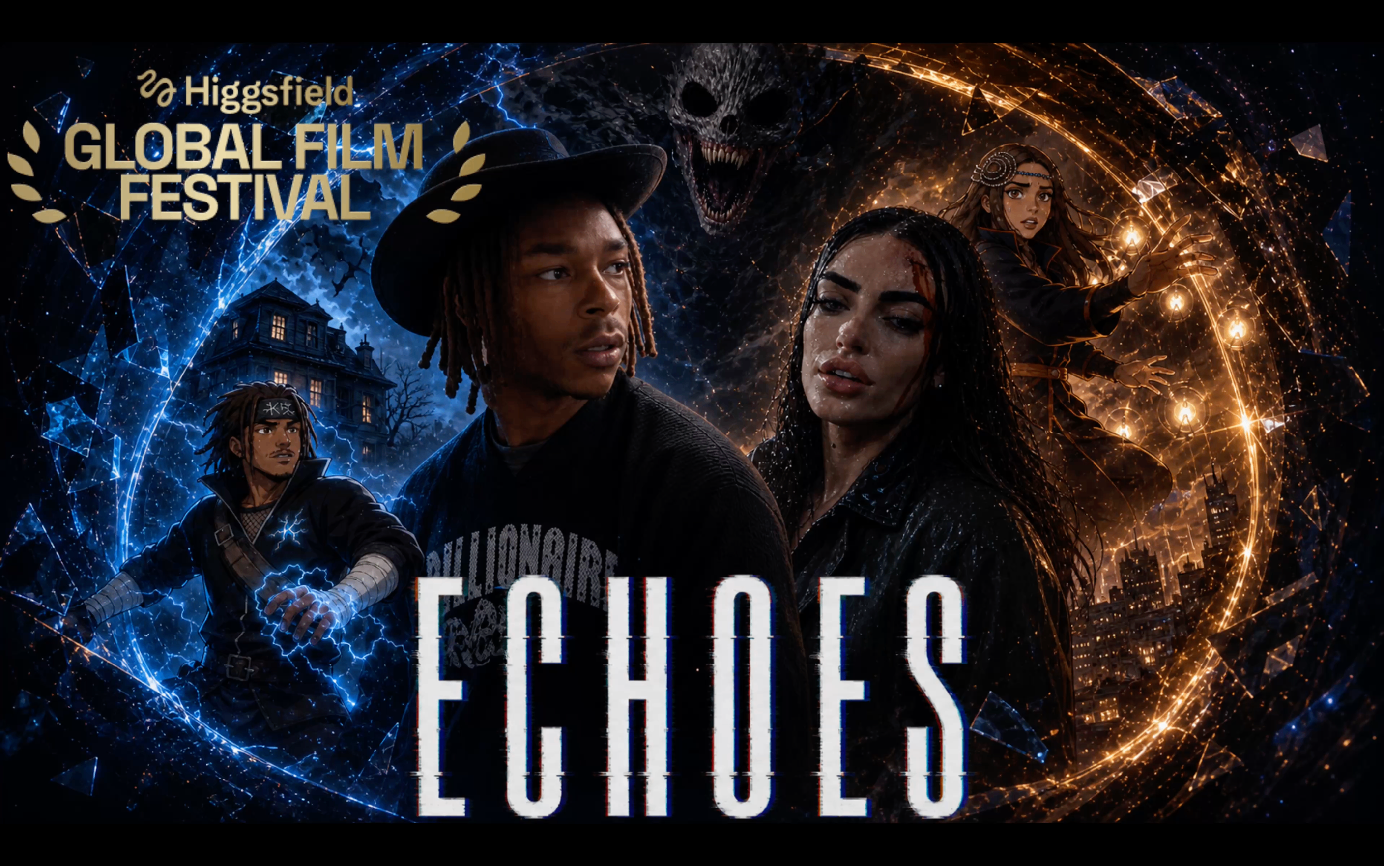 Echoes Ep. 1