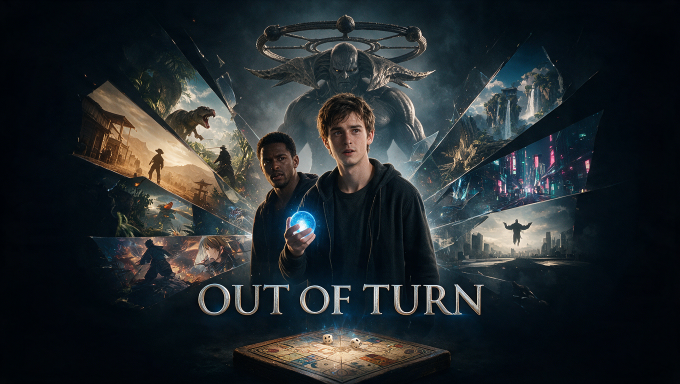 OUT OF TURN