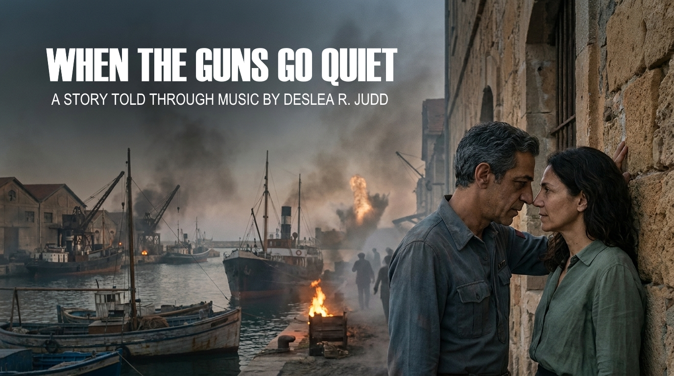 When The Guns Go Quiet
