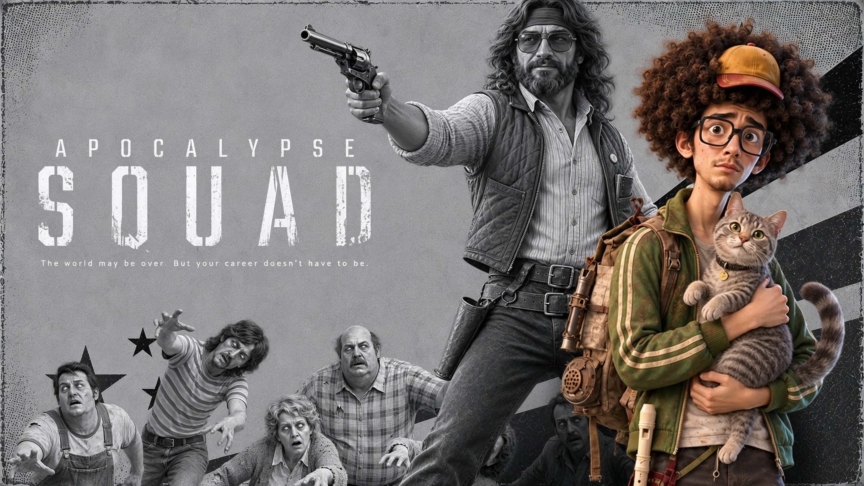 Apocalypse Squad