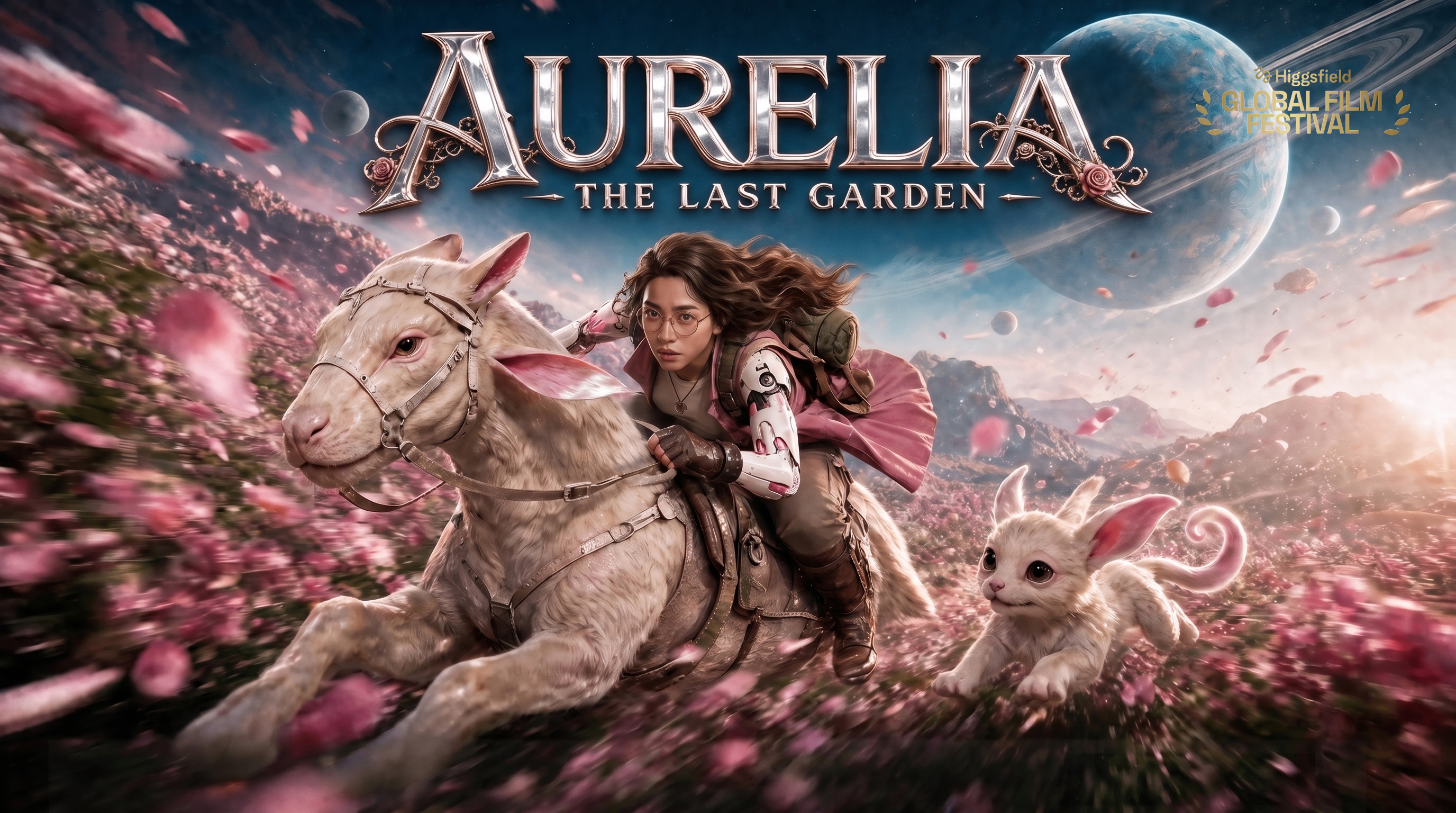 THE LAST GARDEN
