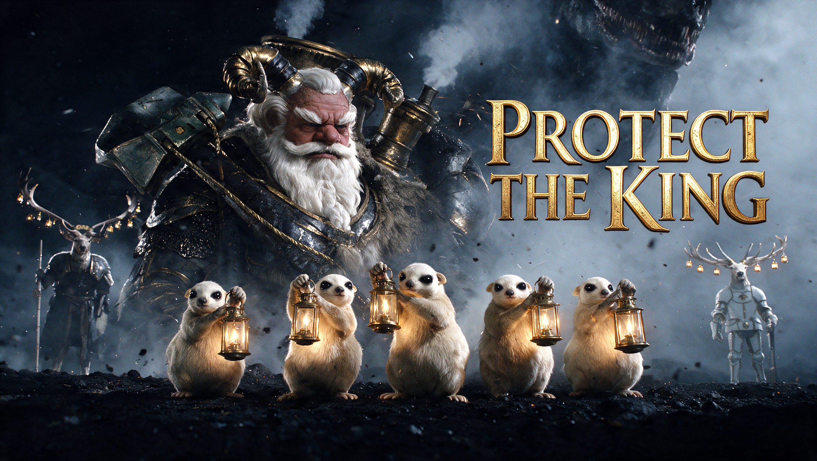 Protect the King