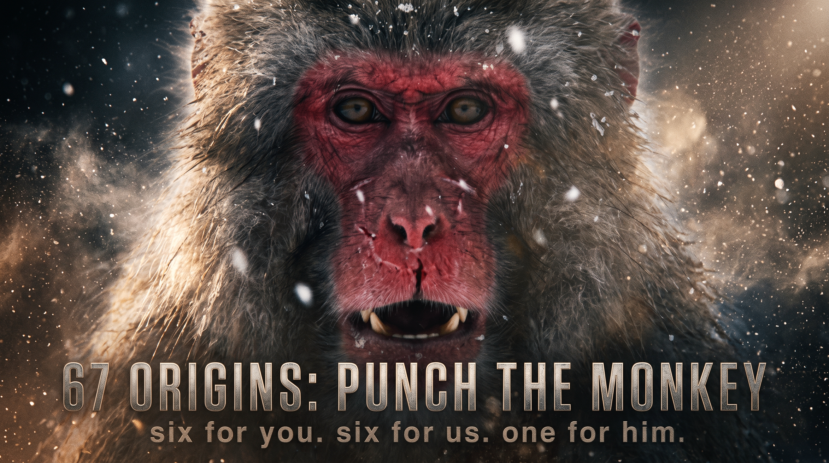 67 Origins: Punch the Monkey