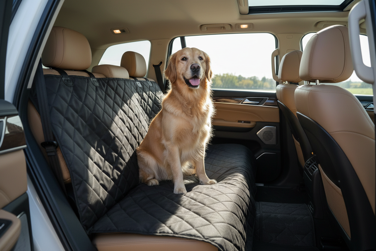 Calivo Car Seat Protector