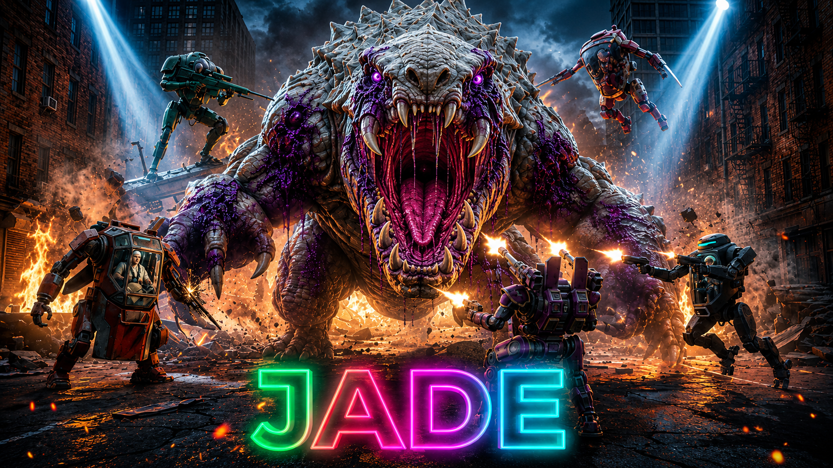 THE JADE SYNDICATE