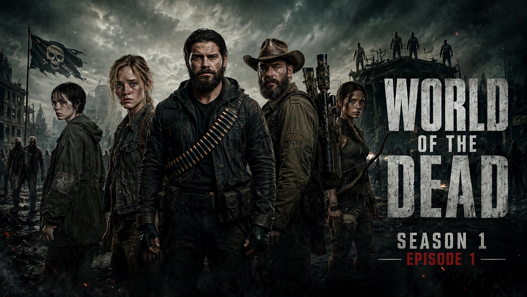 WORLD OF THE DEAD