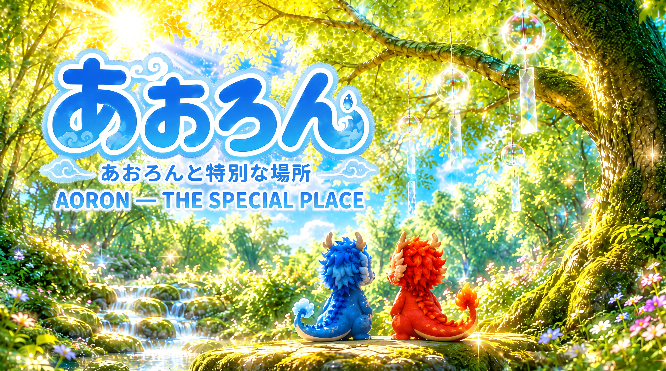 AORON — THE SPECIAL PLACE