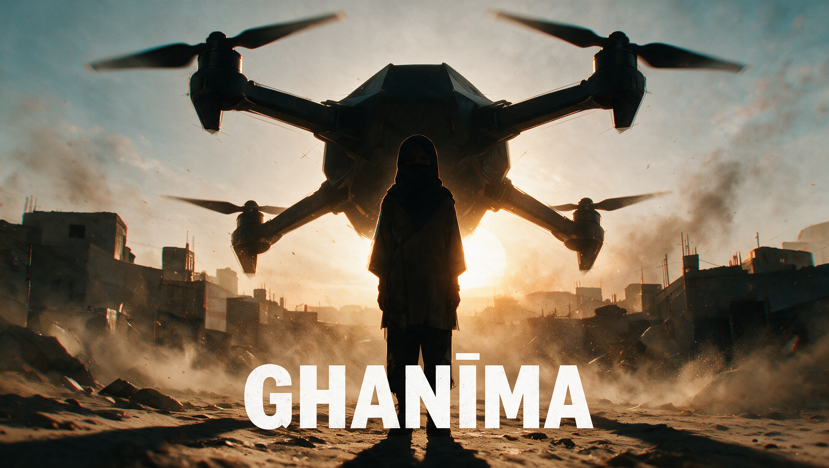 Ghanīma