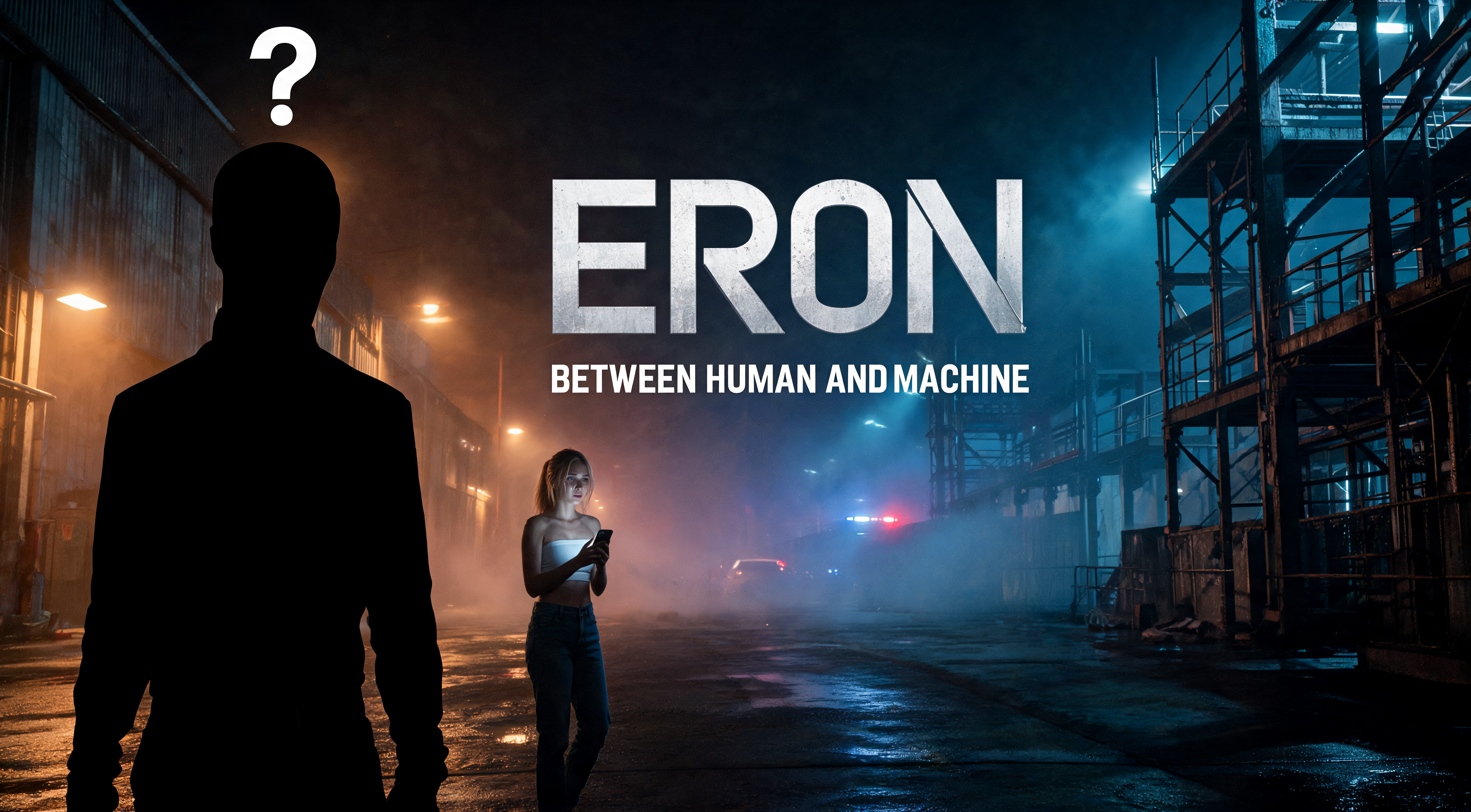 "ERON: Between Human and Machine"