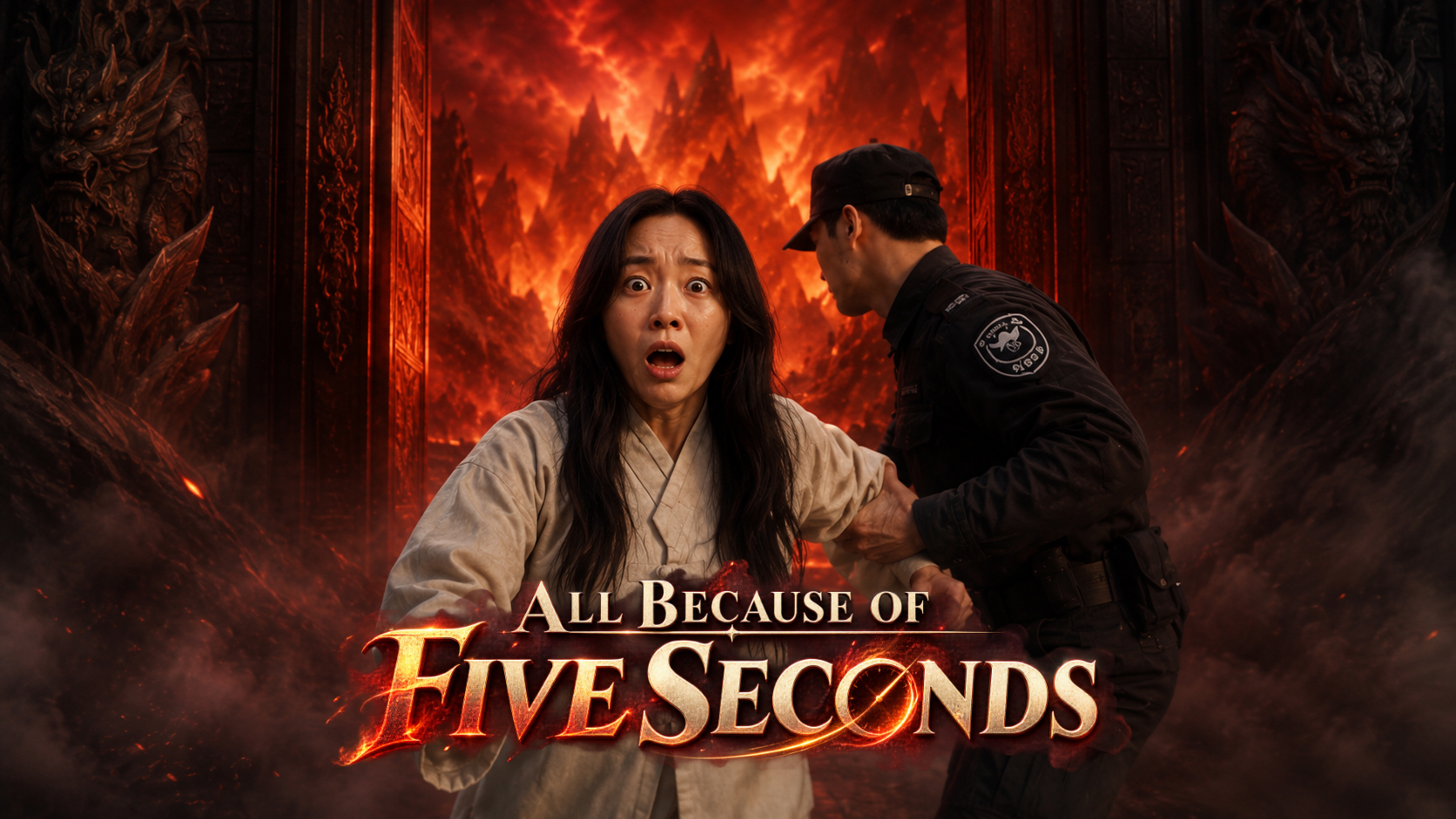All Because of Five Seconds