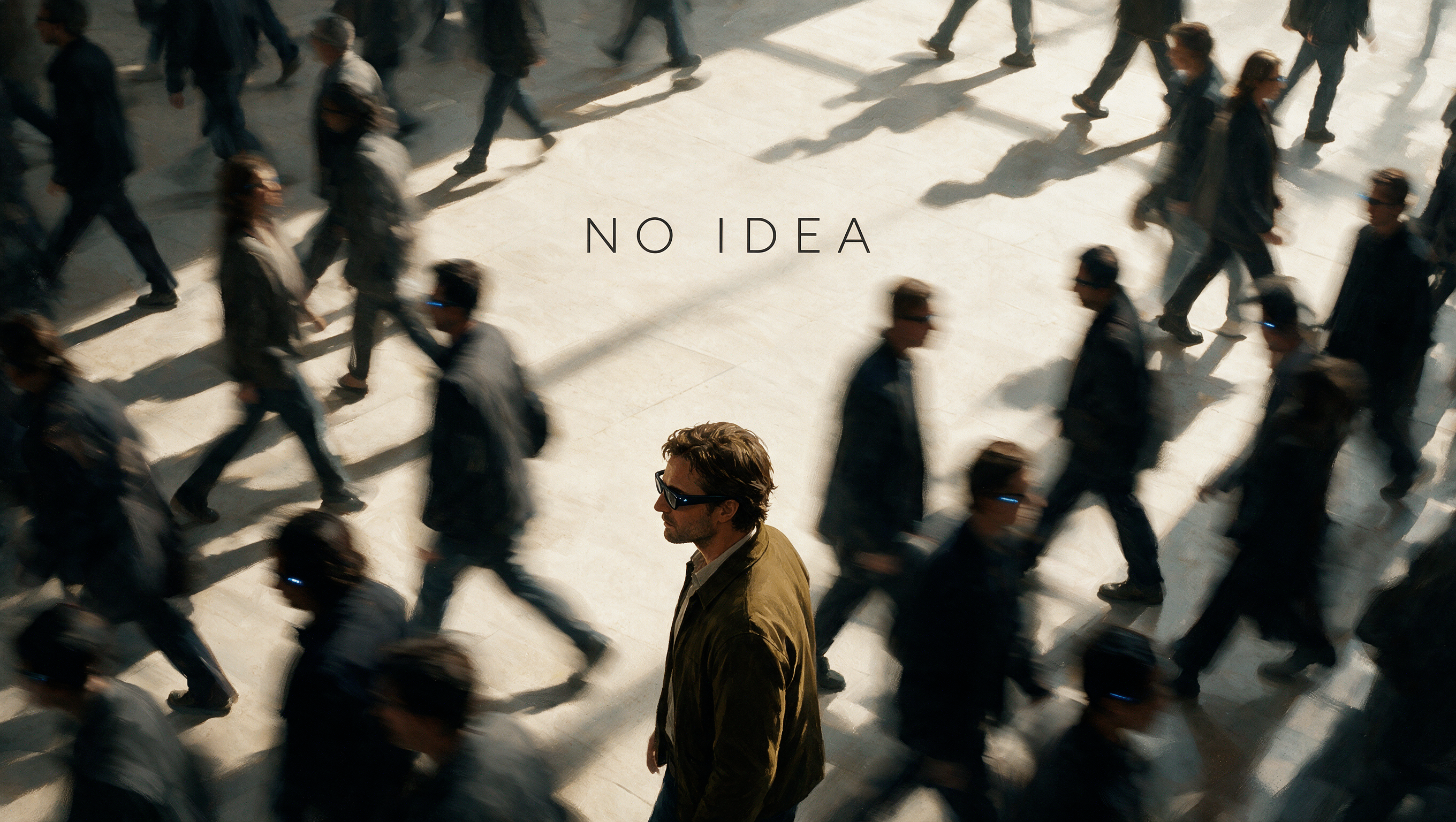 NO IDEA