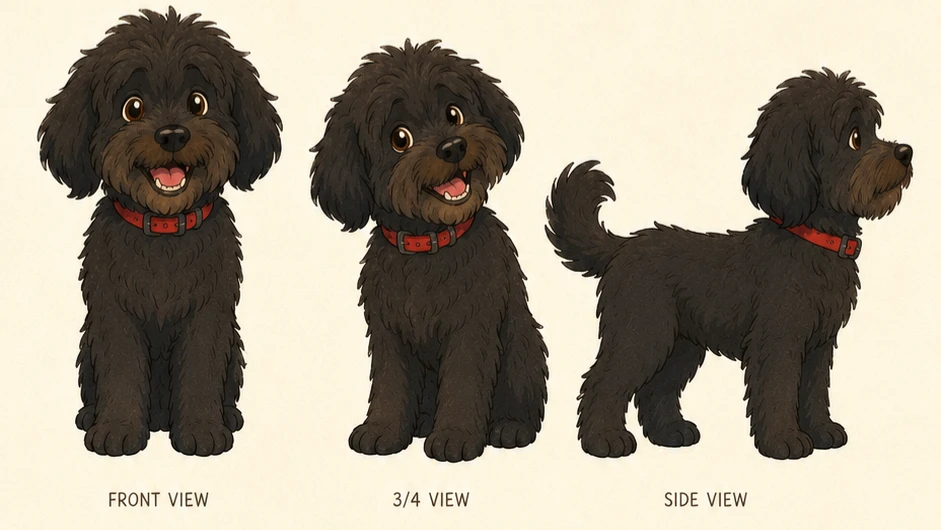 Dream Dog - HF Project