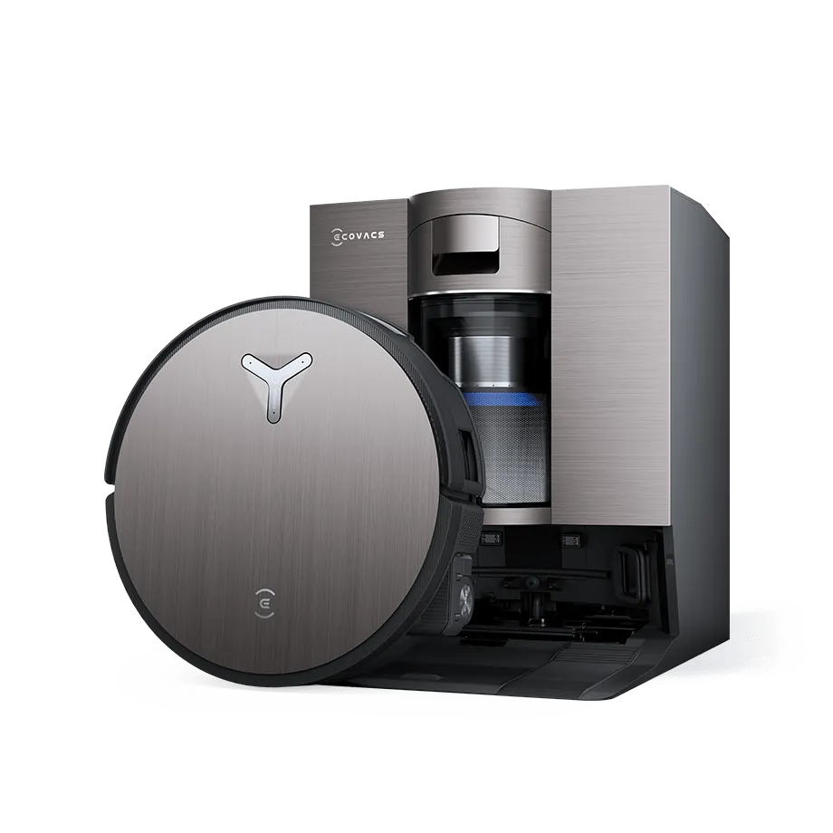 ECOVACS DEEBOT X11 OmniCyclone ブラウン(DEX99-10EE)