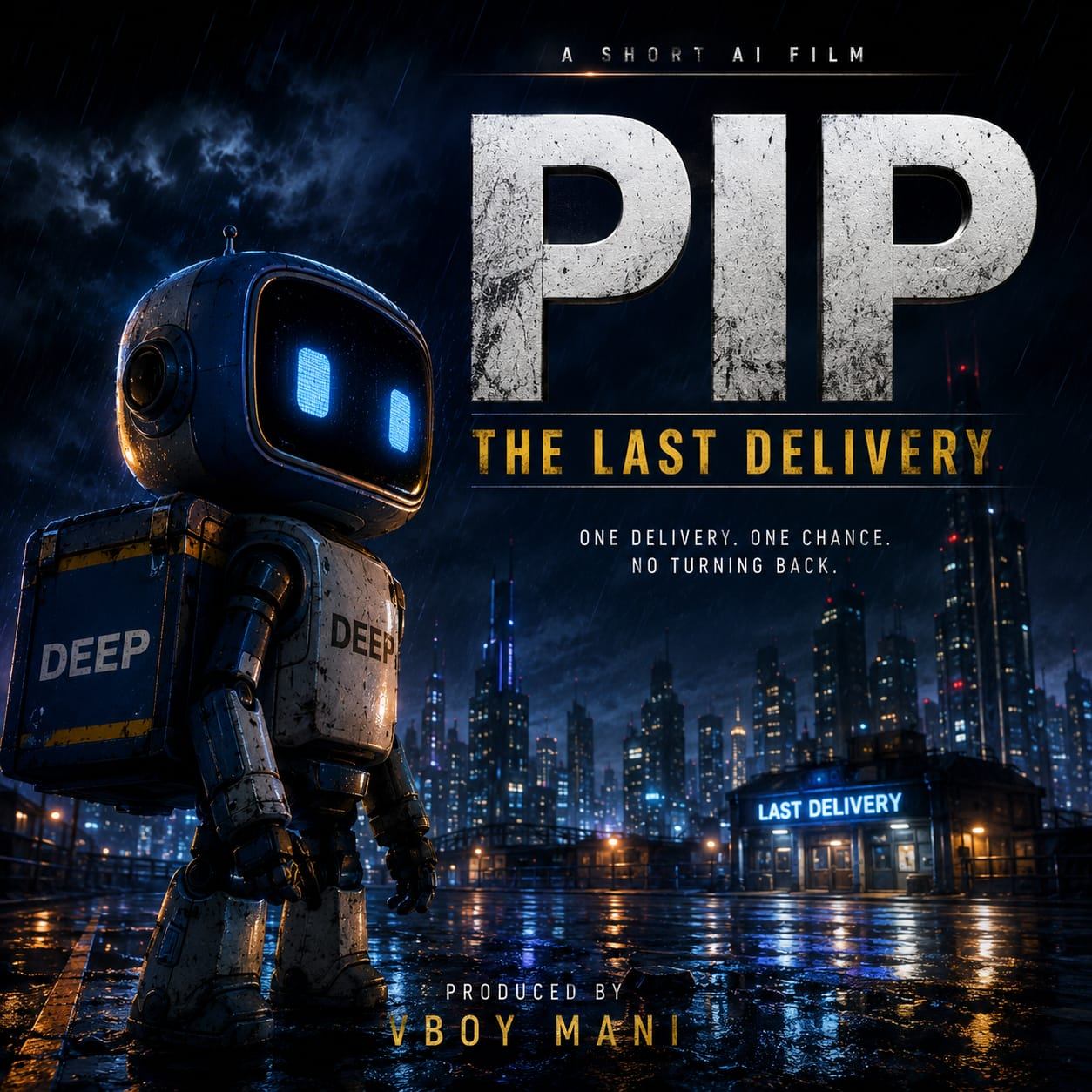 Pip: The Last Delivery