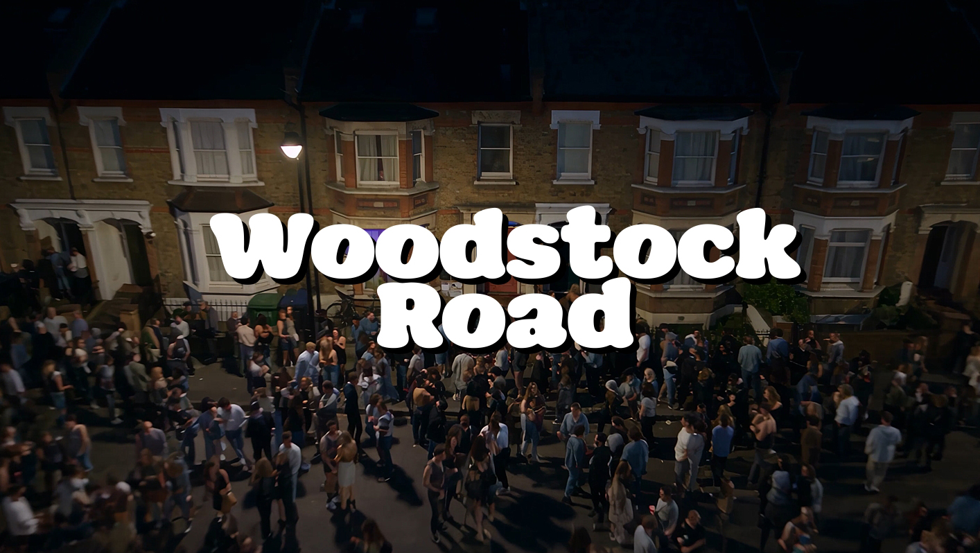 Woodstock Road