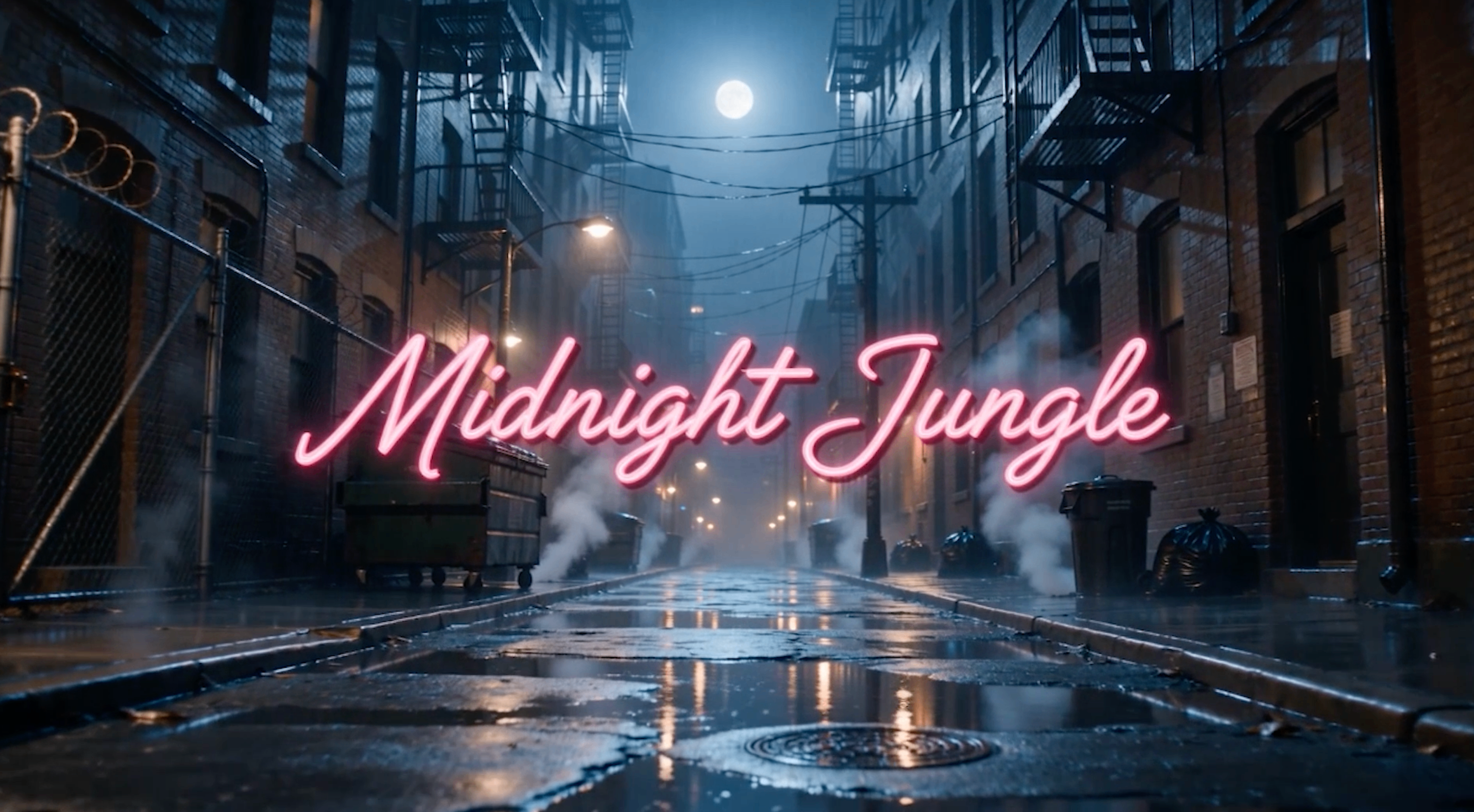 Midnight Jungle