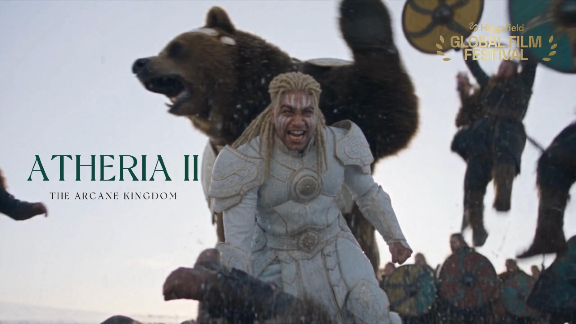 ATHERIA II - The Arcane Kingdom