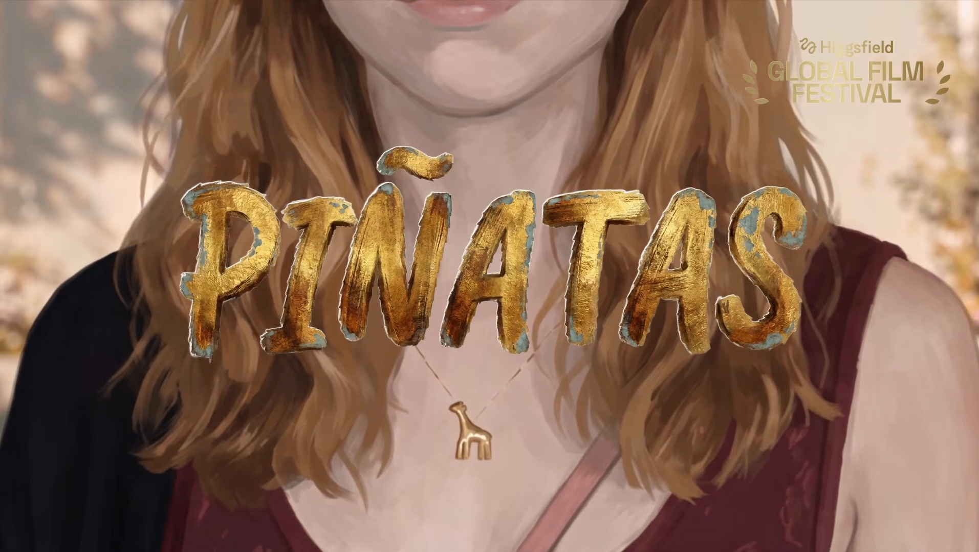 Piñatas — A Quiet Surrealist Nightmare