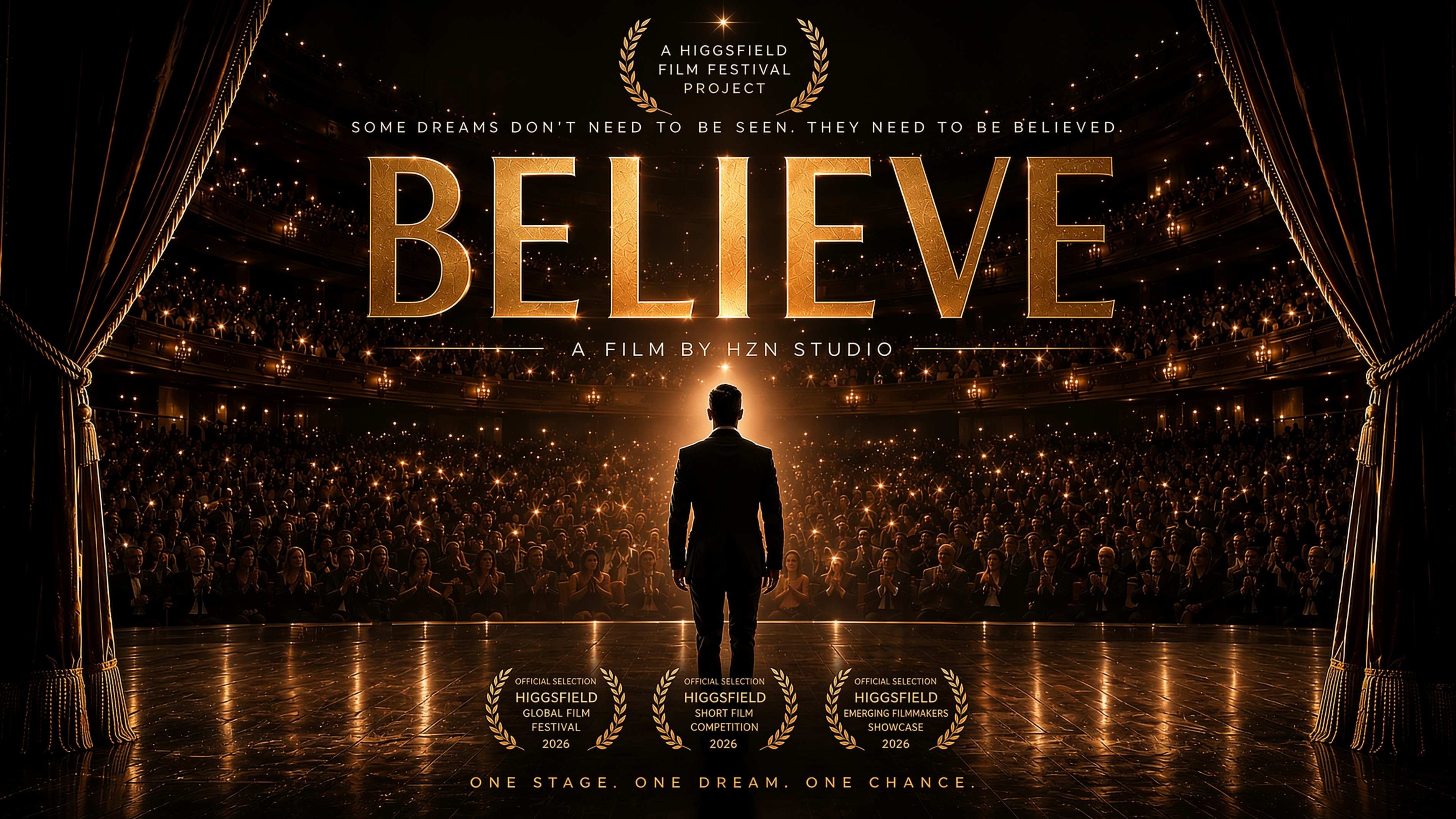 BELIEVE