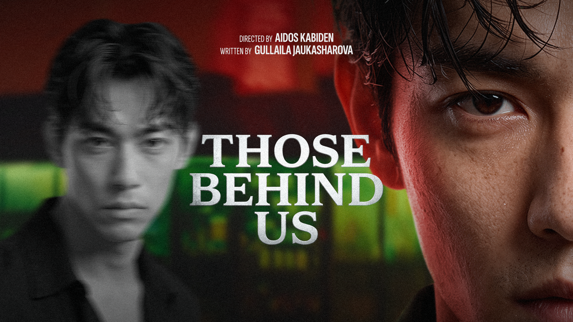 Those Behind Us