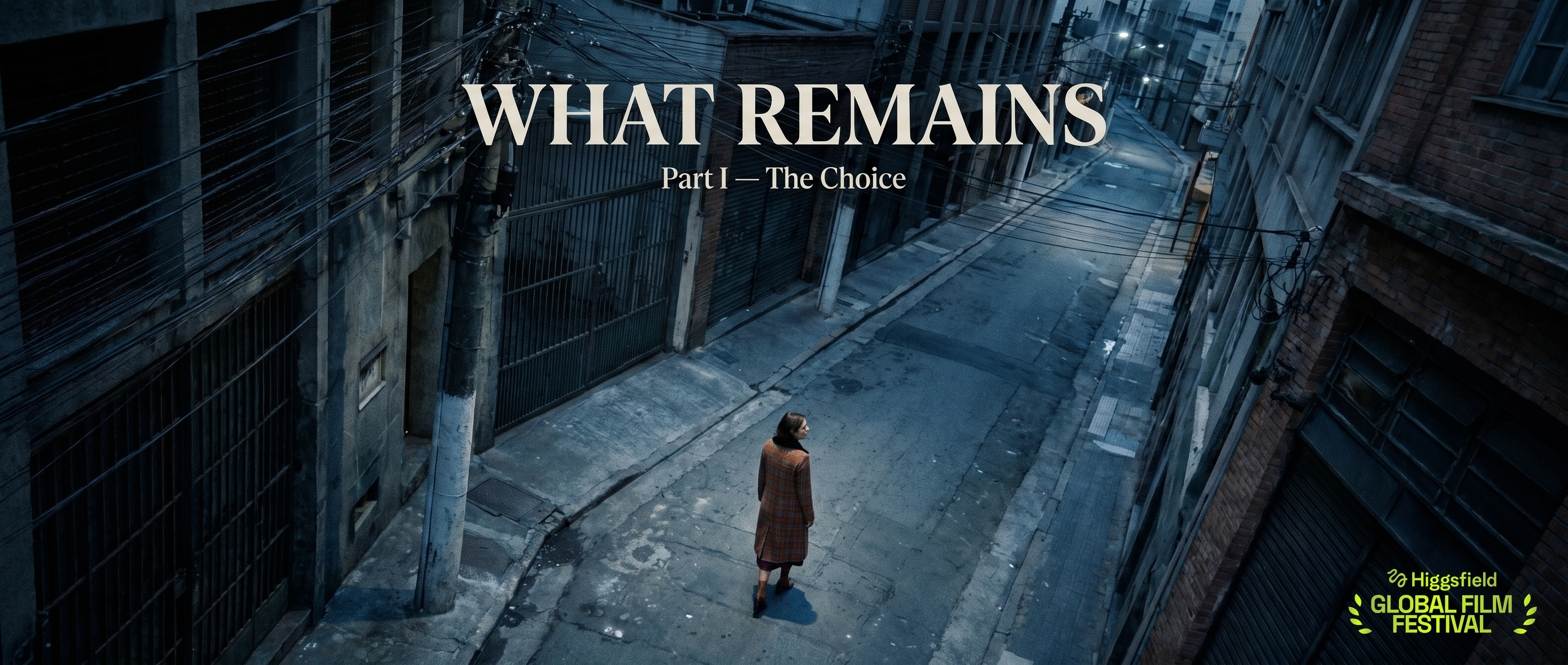 What Remains