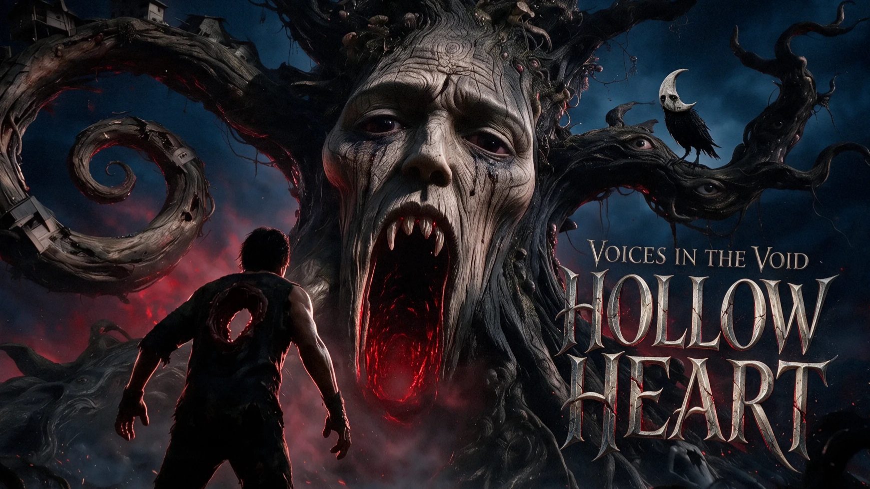 Voices in the Void: Hollow Heart