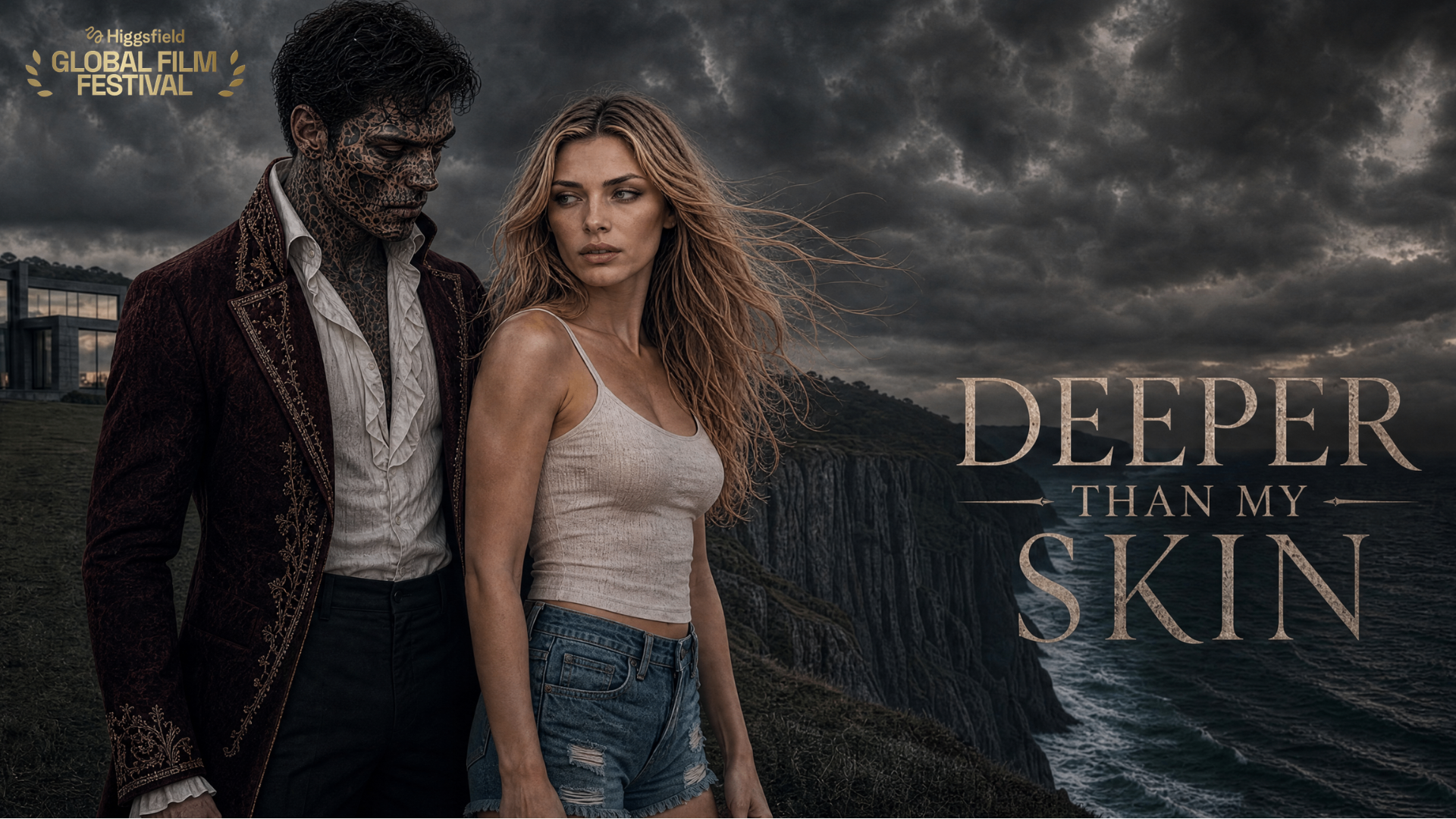 DEEPER THAN MY SKIN | Higgsfield Global Film Festival 2026