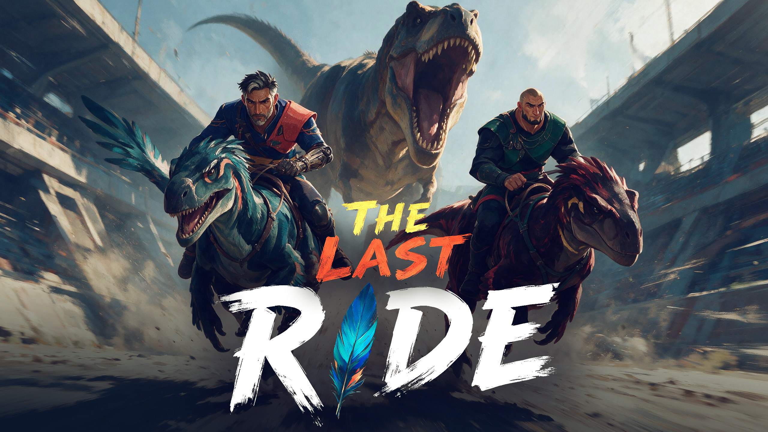 THE LAST RIDE