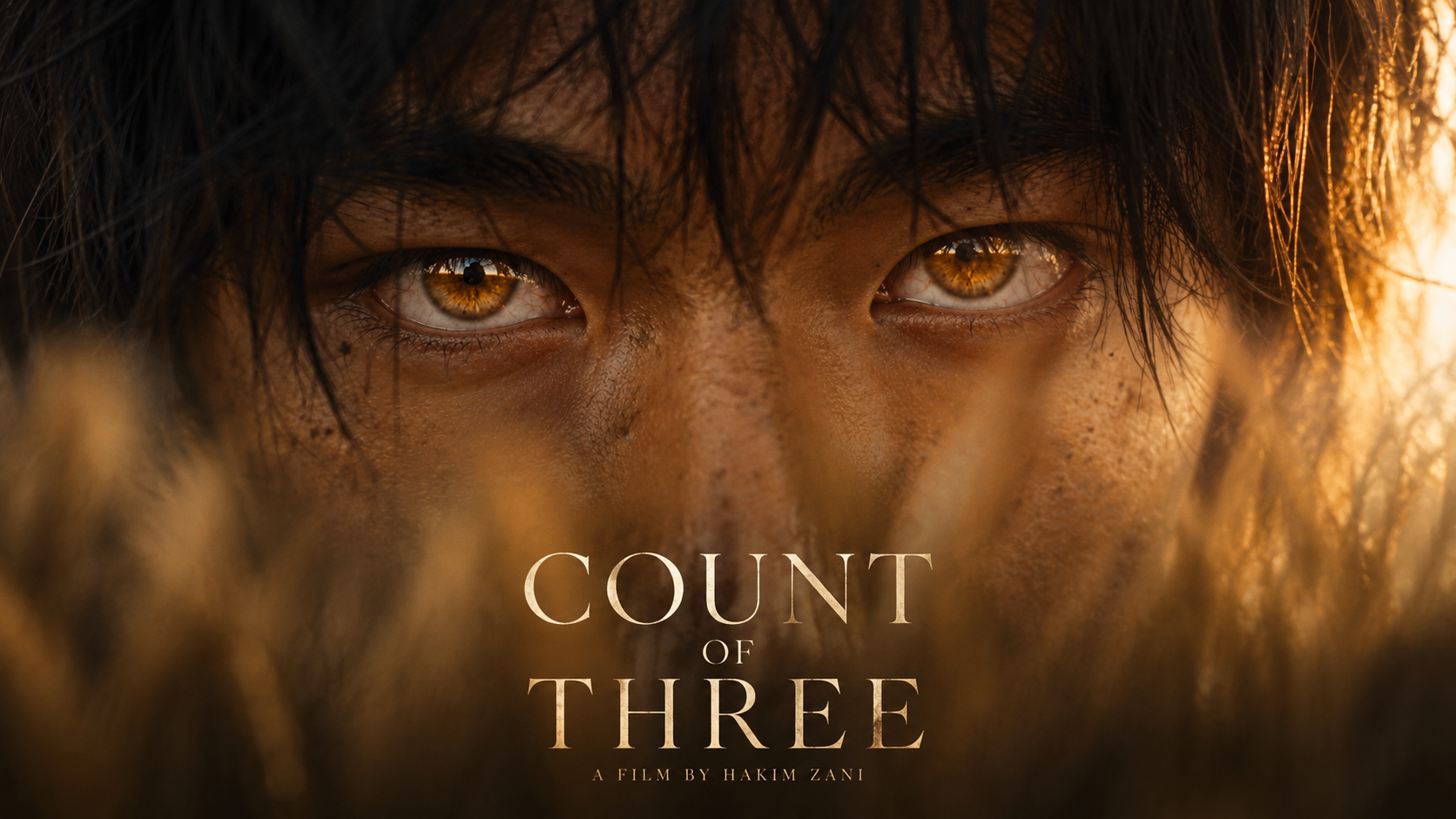 Count of Three