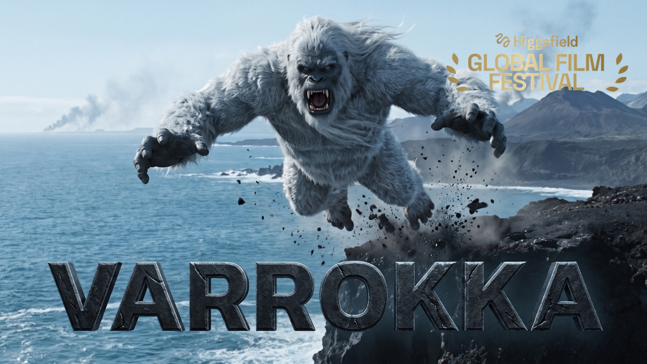 VARROKA: KING OF THE BEAST