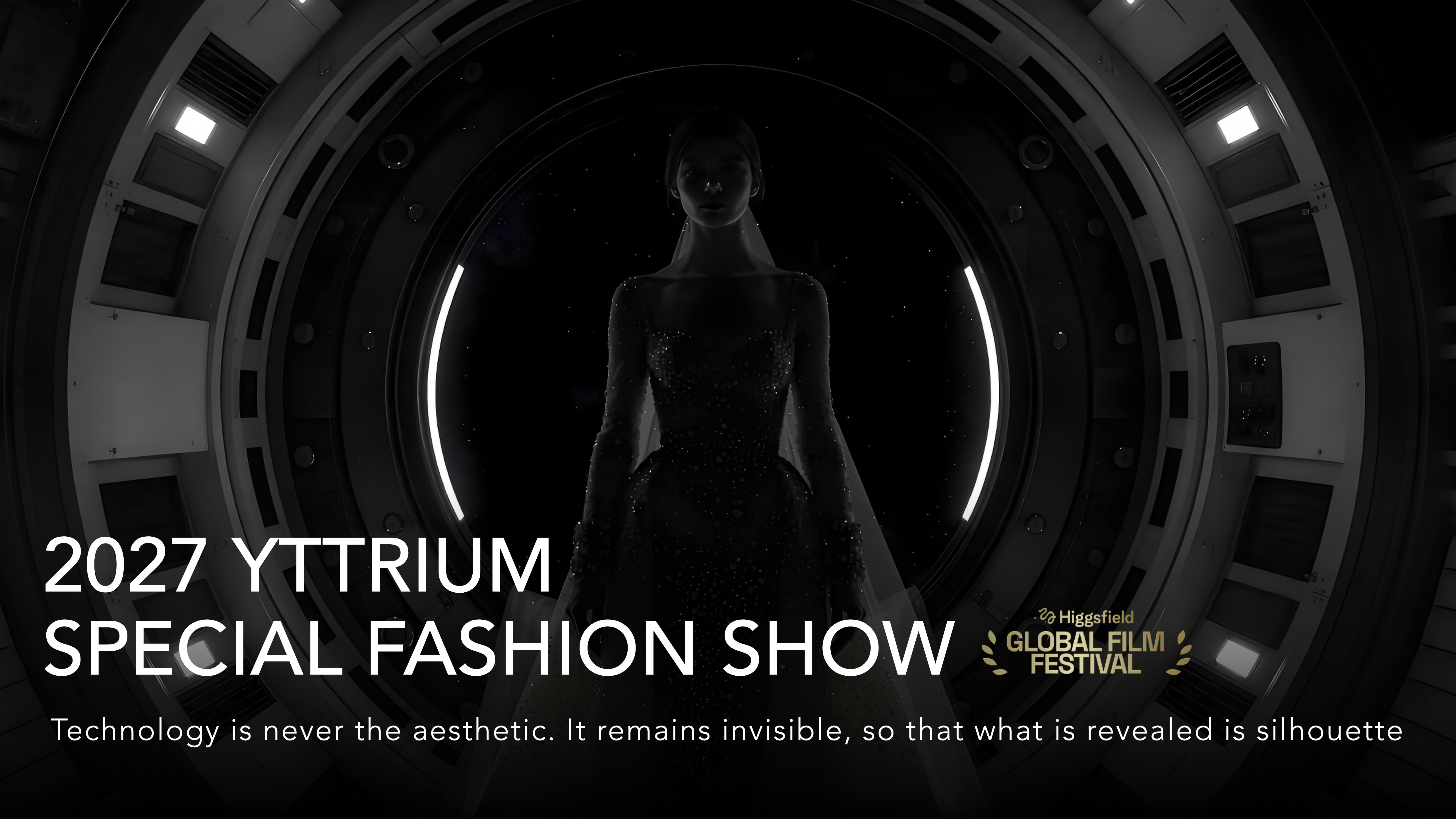 2027 YTTRIUM SPECIAL FASHION SHOW