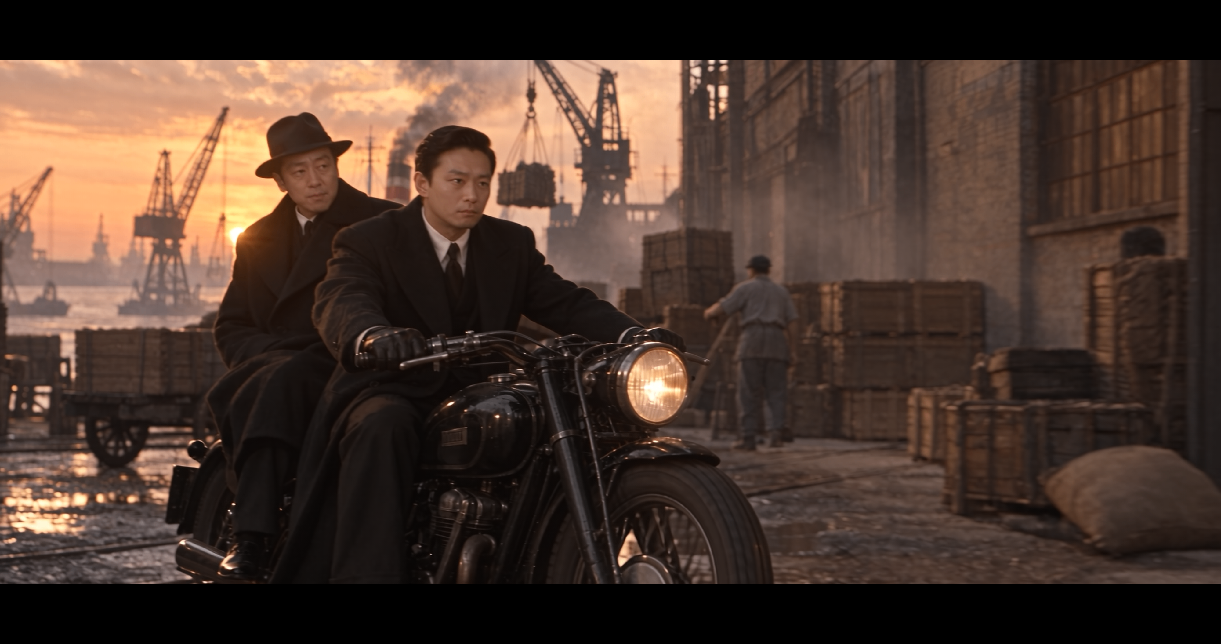 LANXIN: THE SECRET SHIPMENT NO. 36