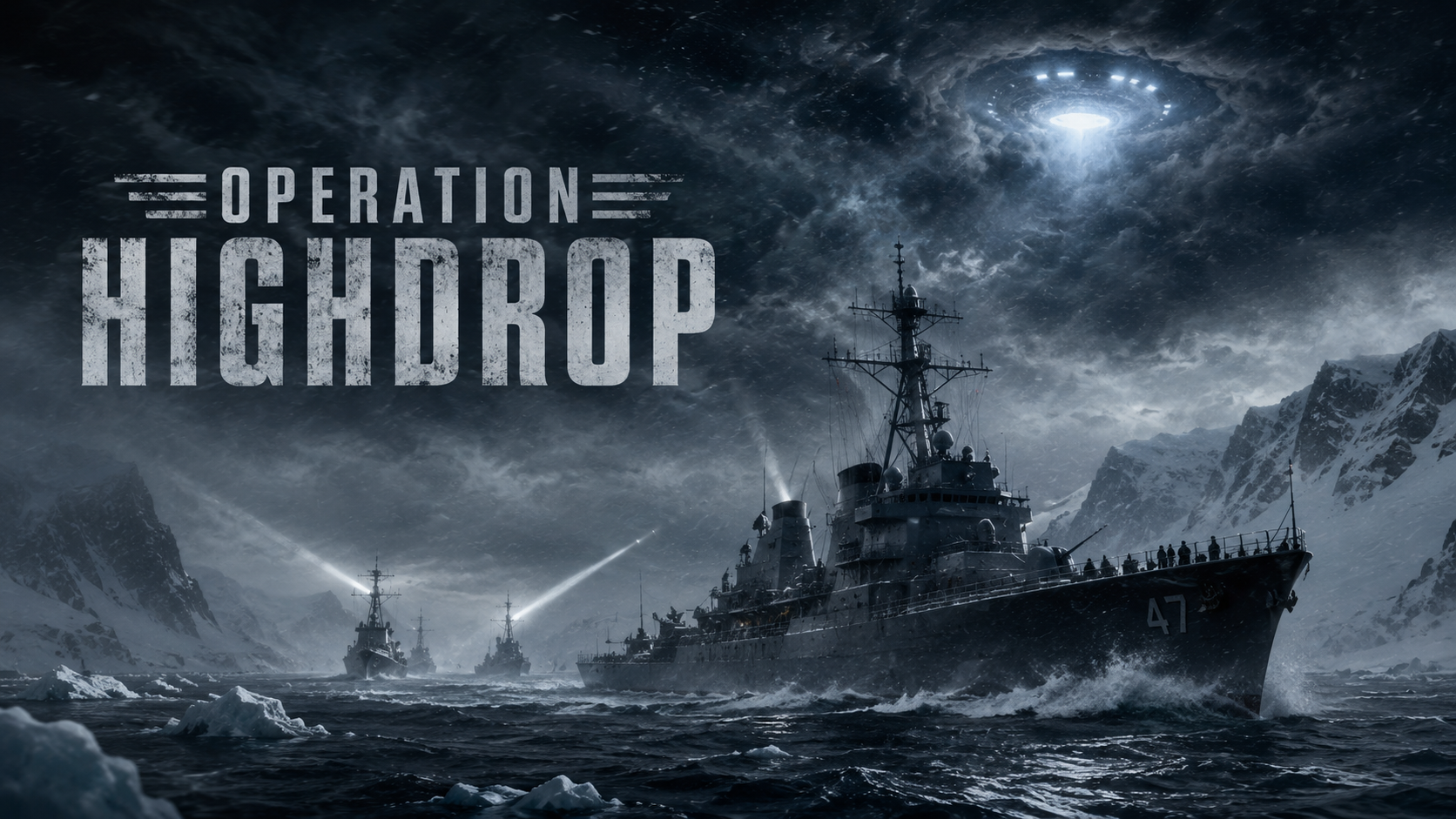 Operation Highdrop