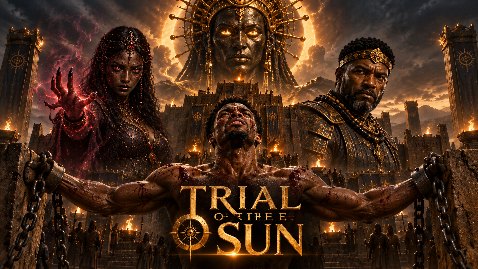 TRIAL OF THE SUN