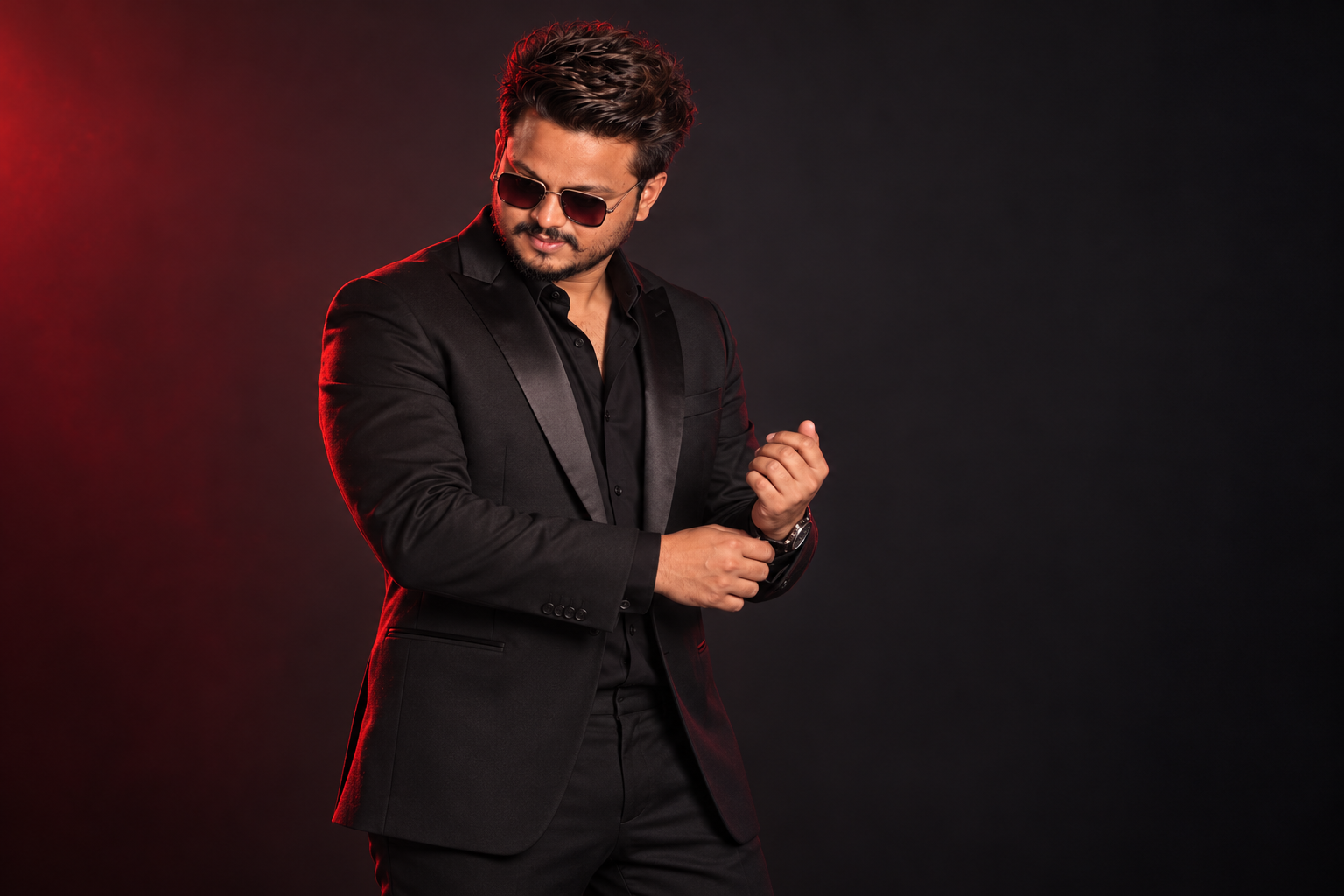 Sagar Kadam portrait