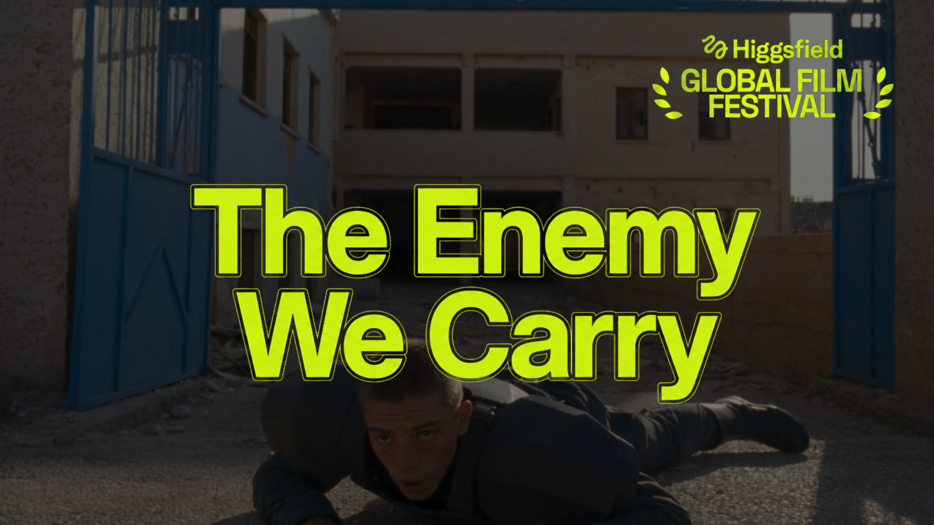 THE ENEMY WE CARRY
