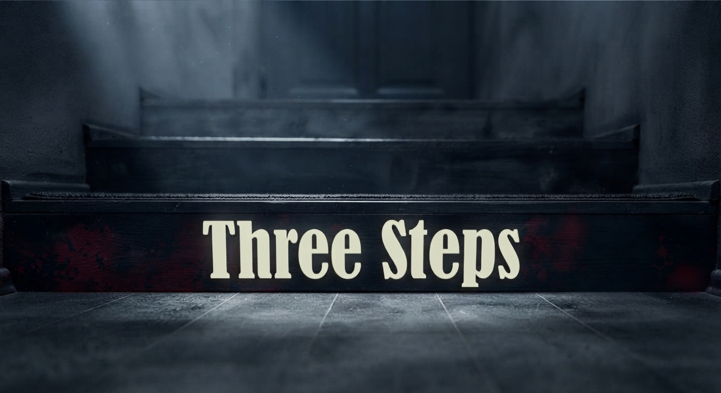 Three Steps