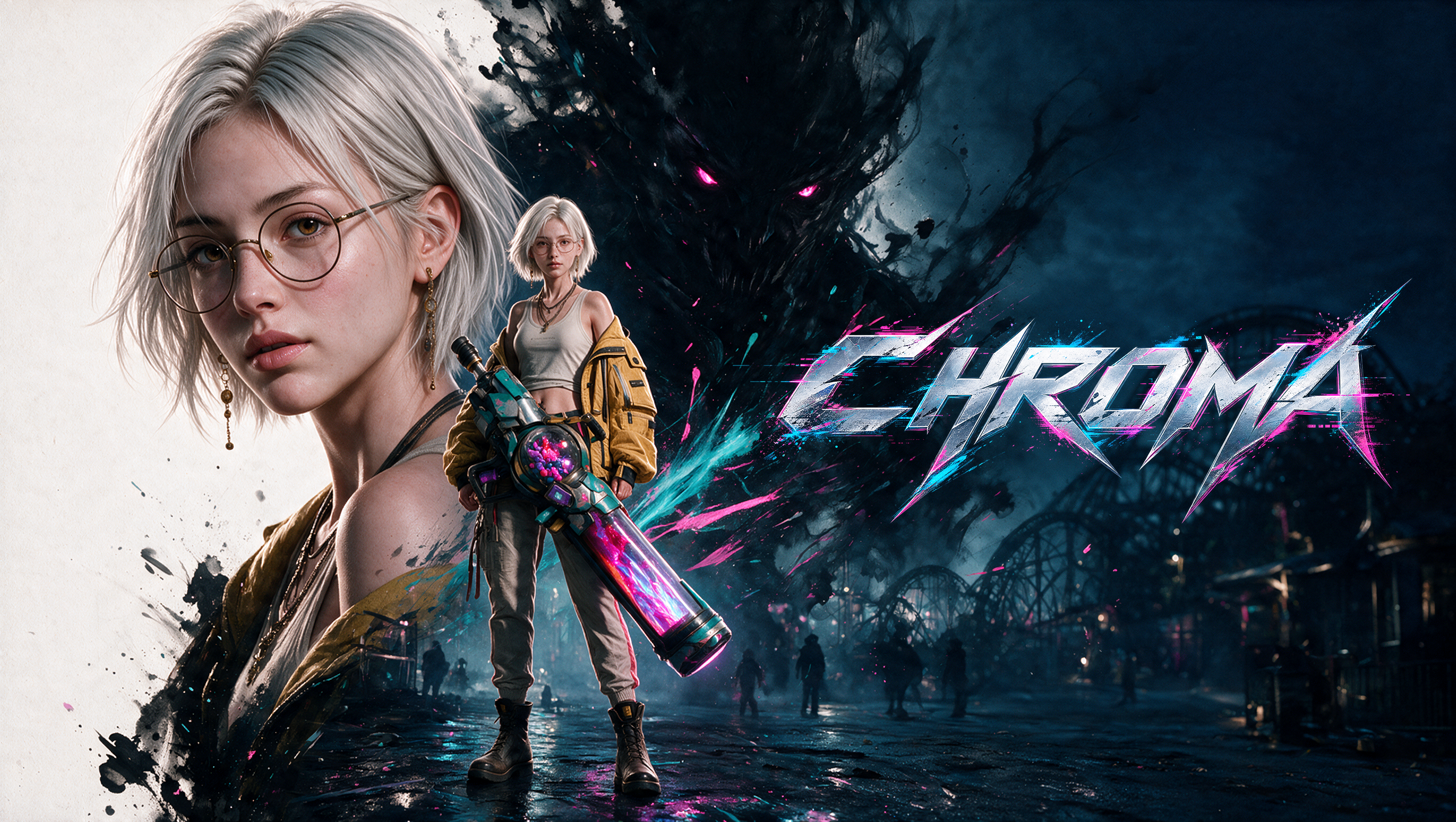 CHROMA