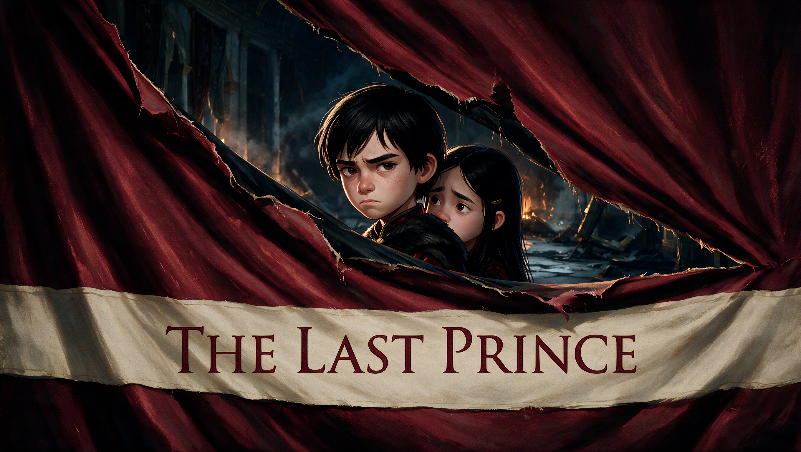 The Last Prince
