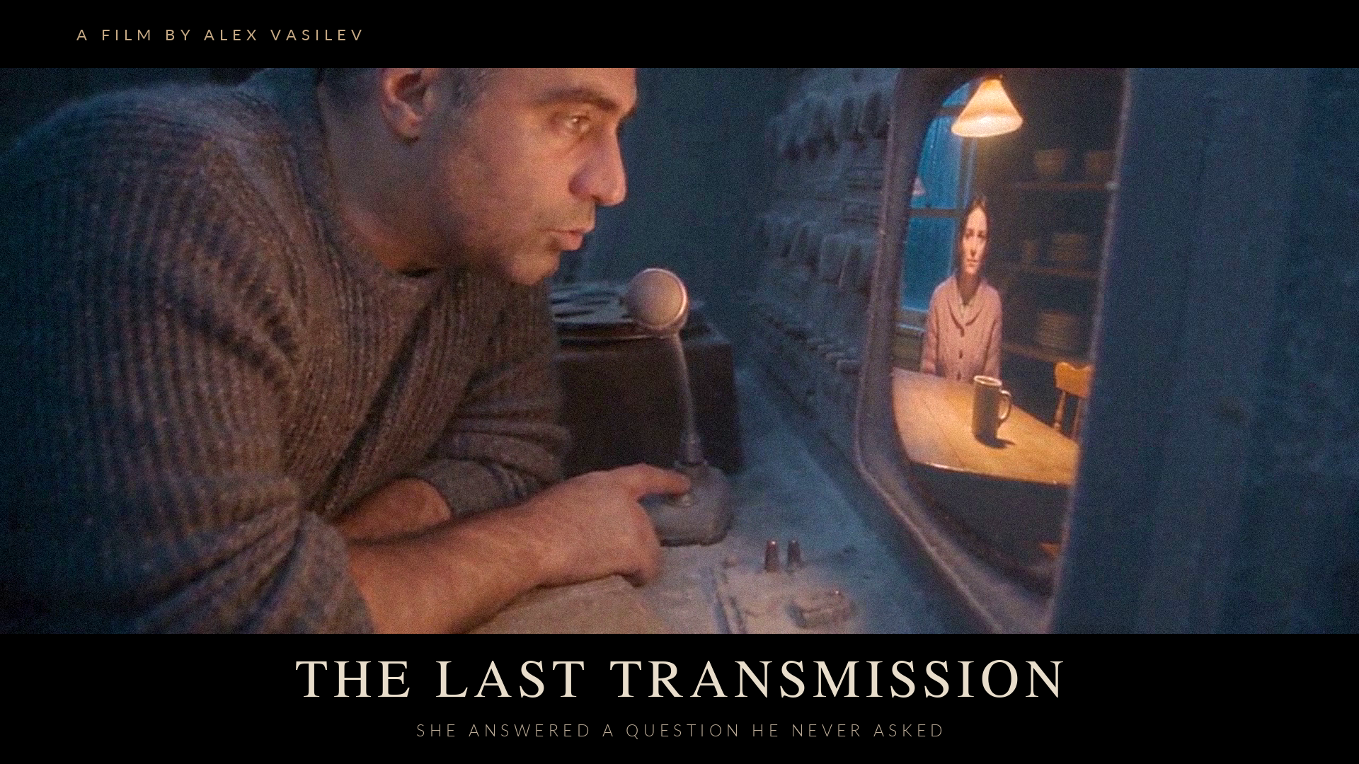 THE LAST TRANSMISSION